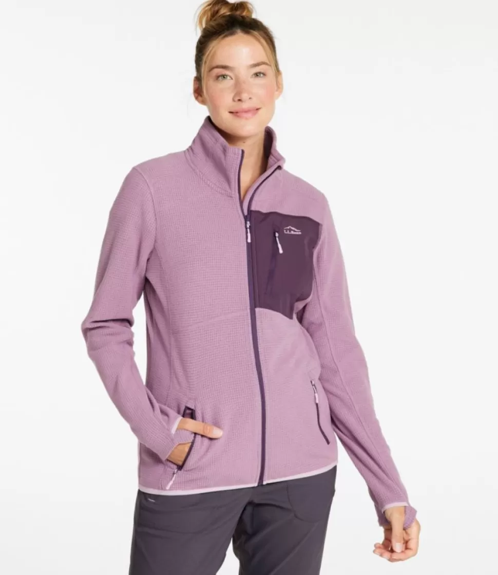 Sale "Women's Pathfinder Performance Fleece Jacket, Full-Zip" Women Fleece | Activewear