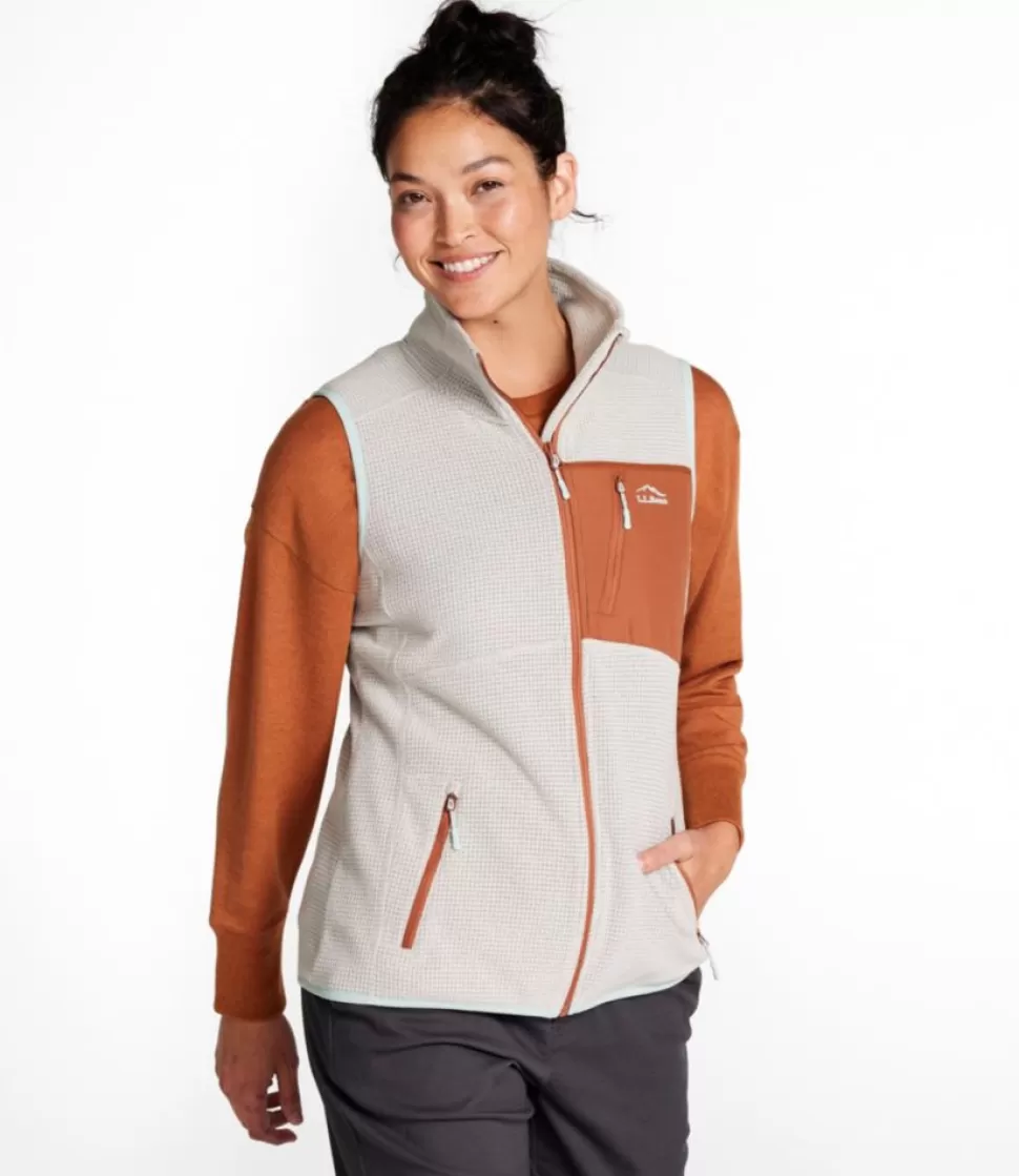 Hot "Women's Pathfinder Performance Fleece Vest" Women Fleece | Activewear