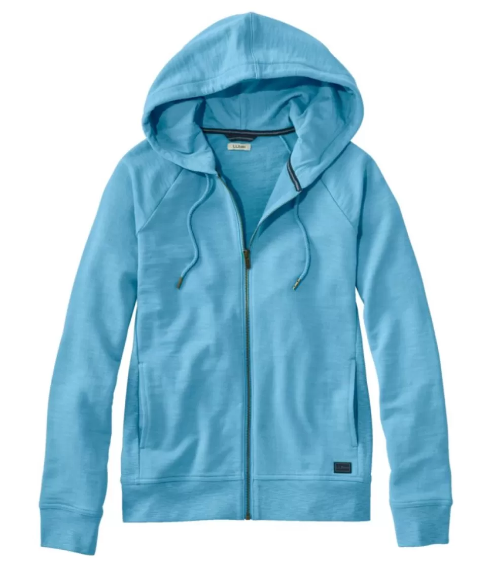 Fashion "Women's Peaks Island Full-Zip Hoodie" Women Sweatshirts