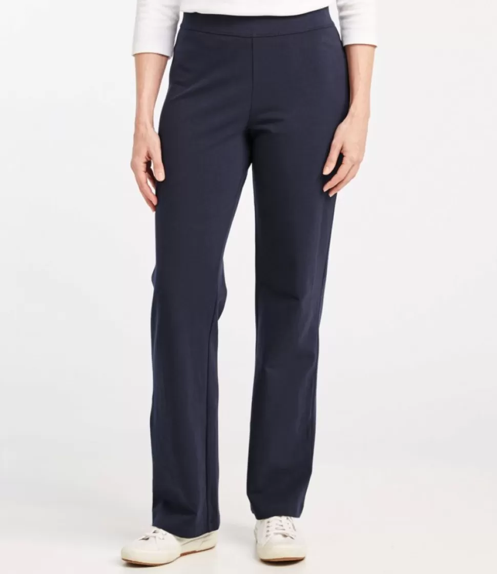 Sale "Women's Perfect Fit Pants, Bootcut" Women Pants