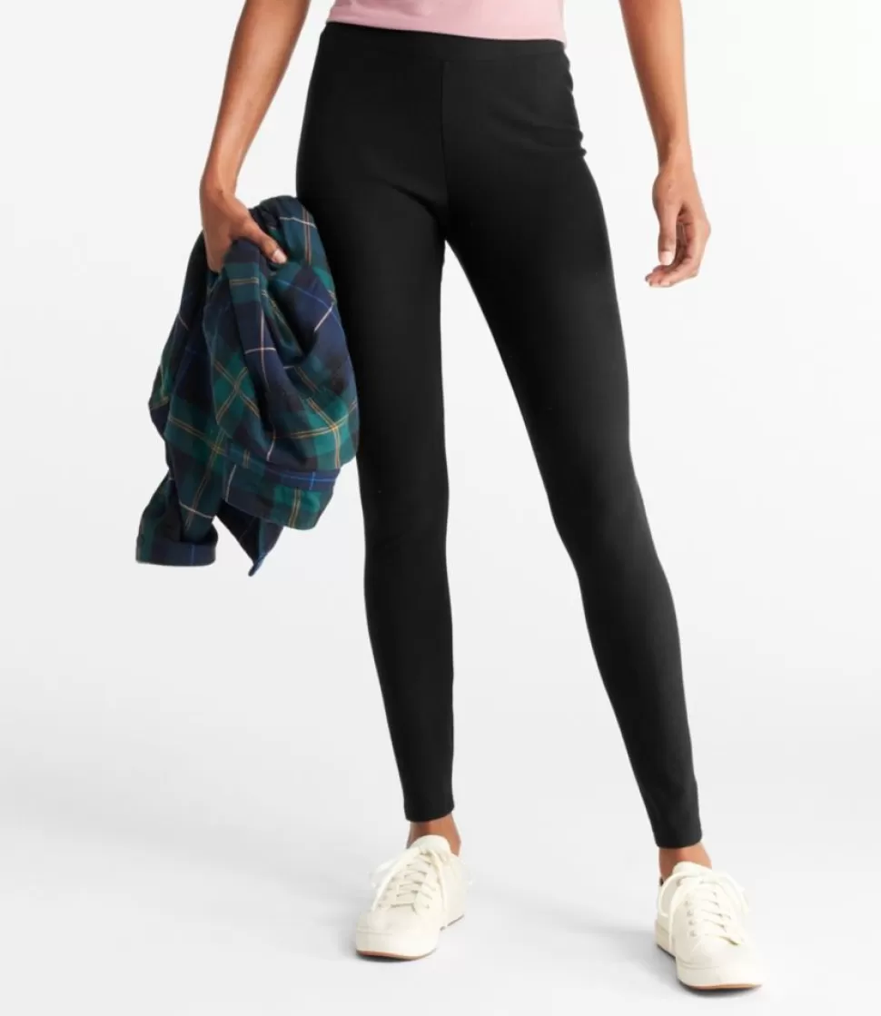 New "Women's Perfect Fit Pants, Fleece-Backed Leggings" Women Pants | Activewear