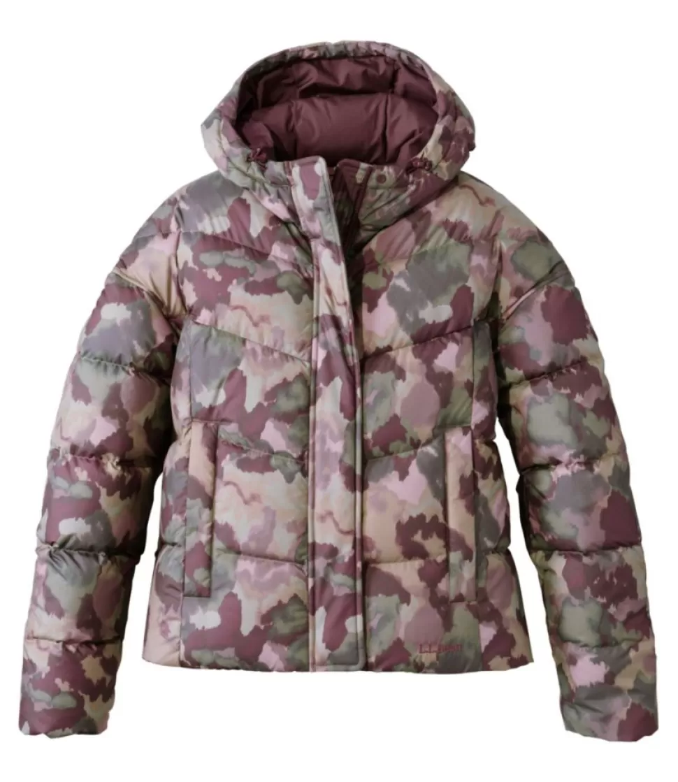 Online "Women's Popham Puffer Jacket, Print" Women Insulated Jackets