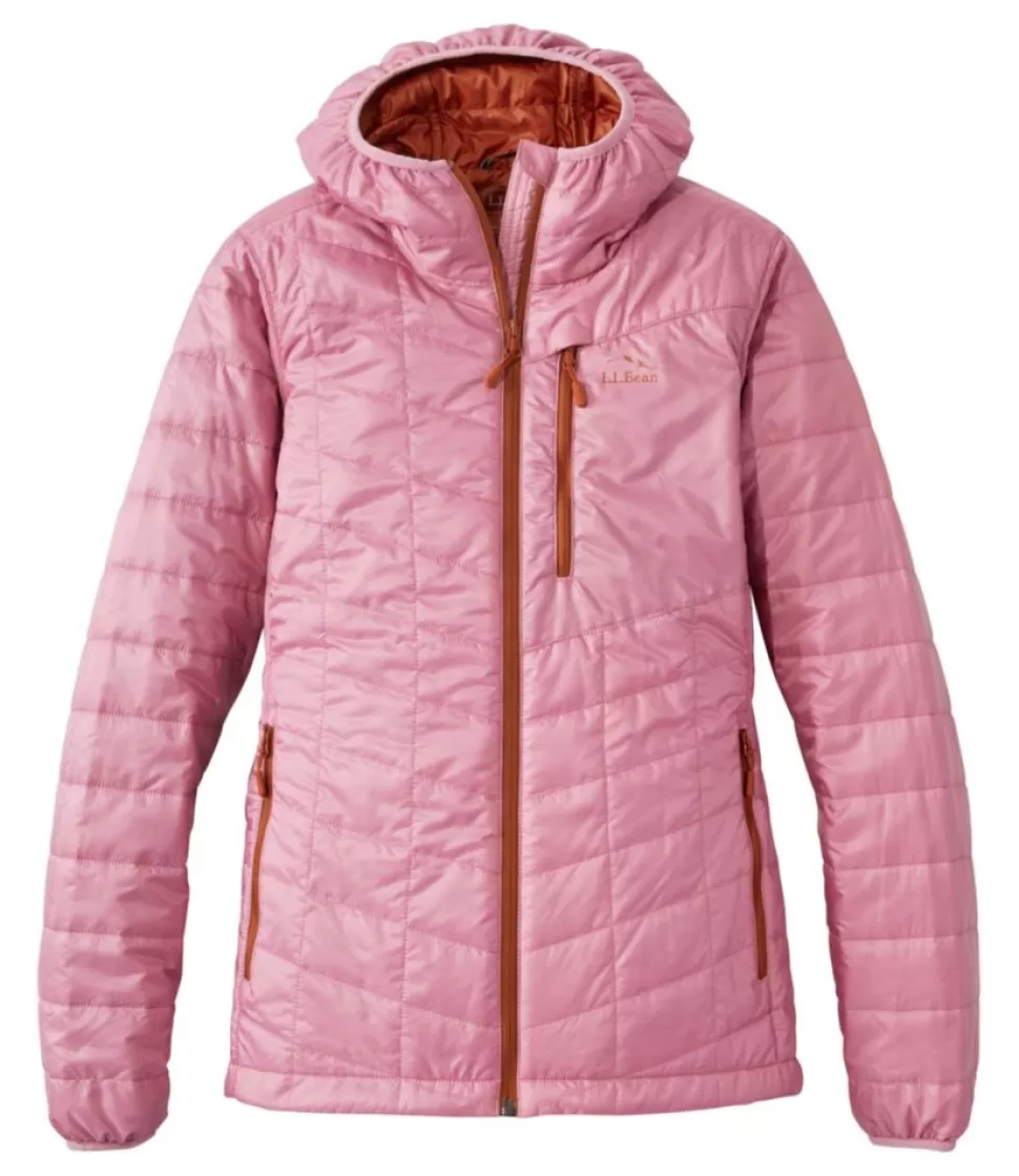 Discount "Women's PrimaLoft Packaway Hooded Jacket" Women Insulated Jackets