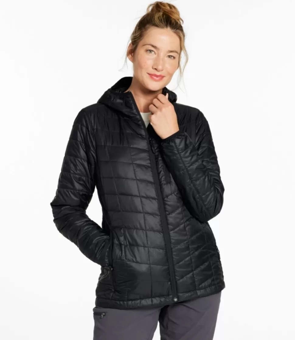 Discount "Women's PrimaLoft Packaway Hooded Jacket" Women Insulated Jackets