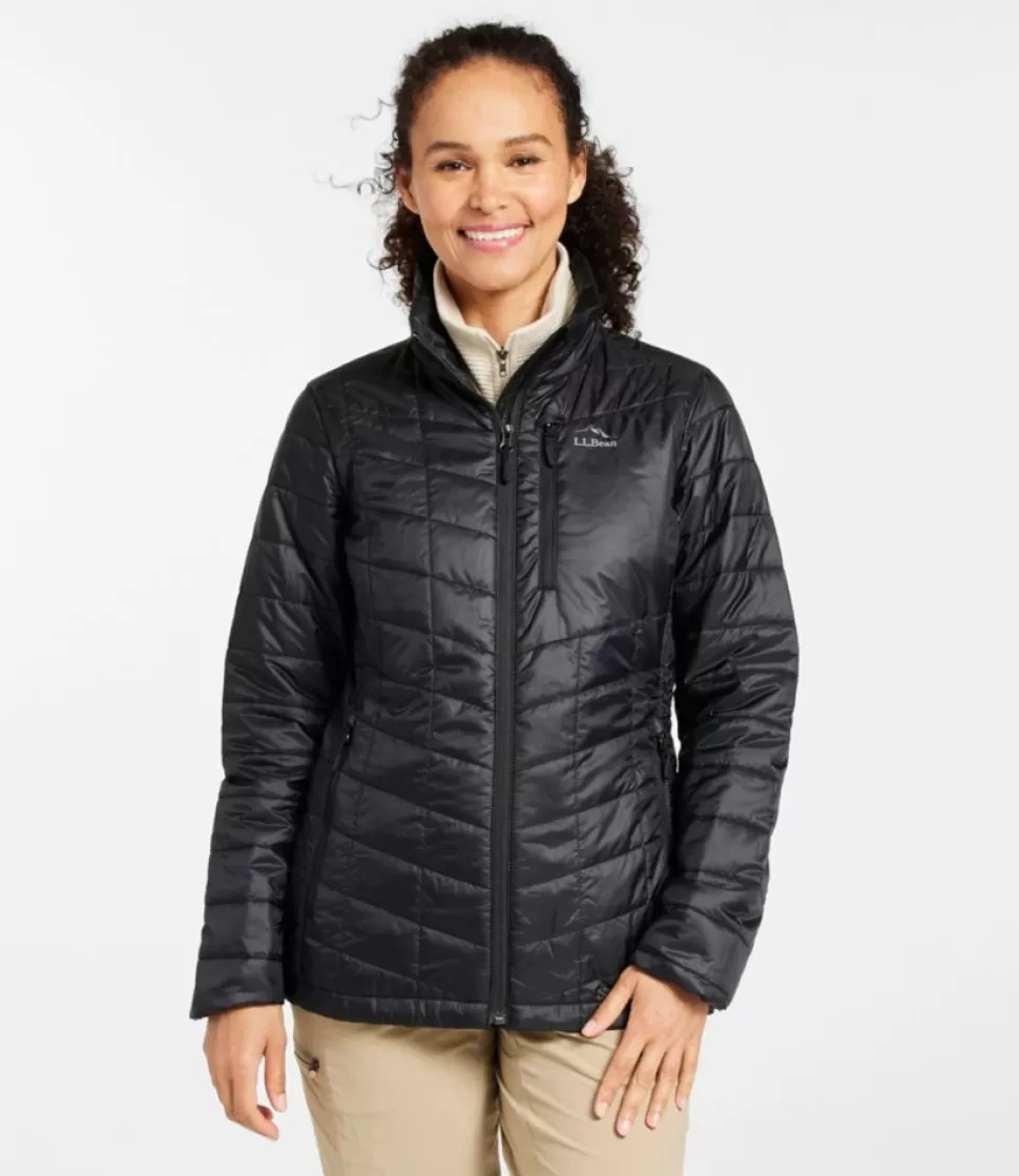 Store "Women's PrimaLoft Packaway Jacket" Women Insulated Jackets