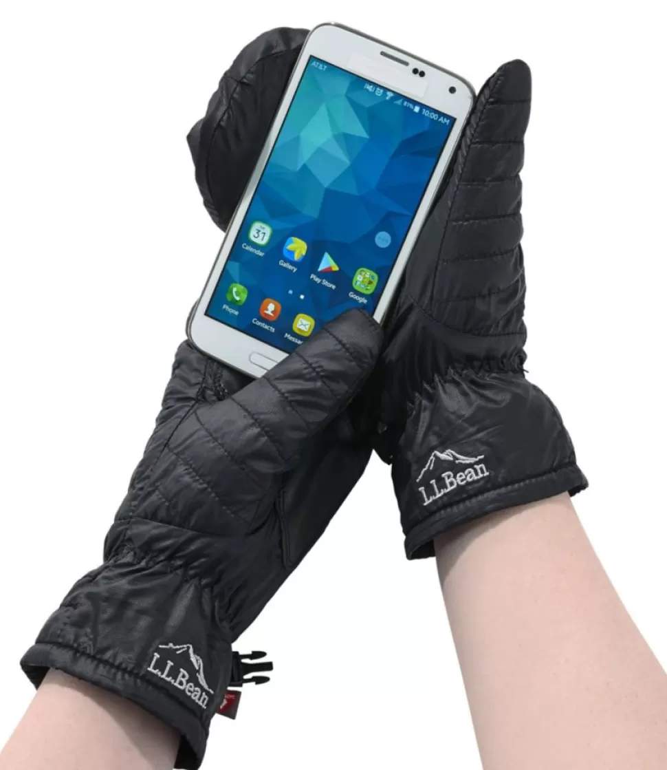 Clearance "Women's PrimaLoft Packaway Mittens" Women Accessories