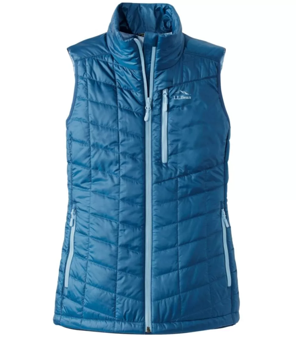 Outlet "Women's PrimaLoft Packaway Vest" Women Vests