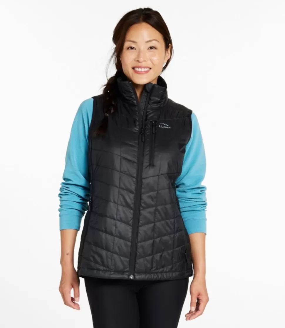 Outlet "Women's PrimaLoft Packaway Vest" Women Vests