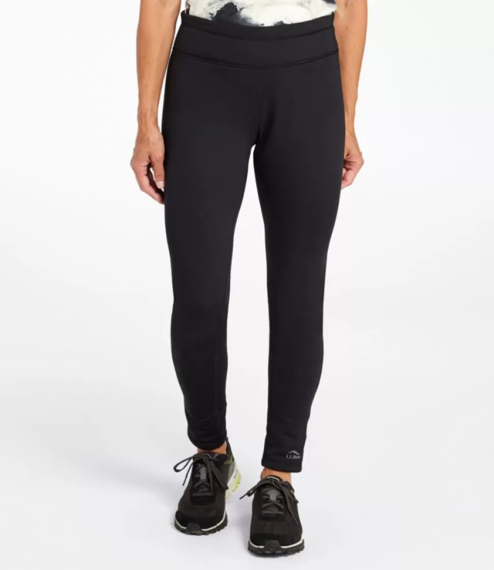 Best Sale "Women's PrimaLoft ThermaStretch Fleece Tights, Mid-Rise" Women Pants | Activewear