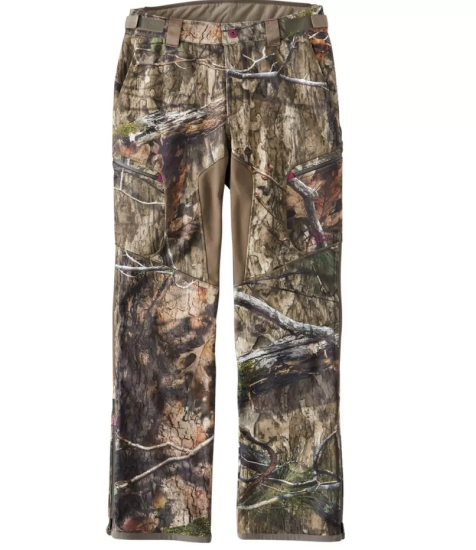 Online "Women's Ridge Runner Soft-Shell Hunting Pants, High-Rise Camo" Women Snow & Rain Pants | Hunting