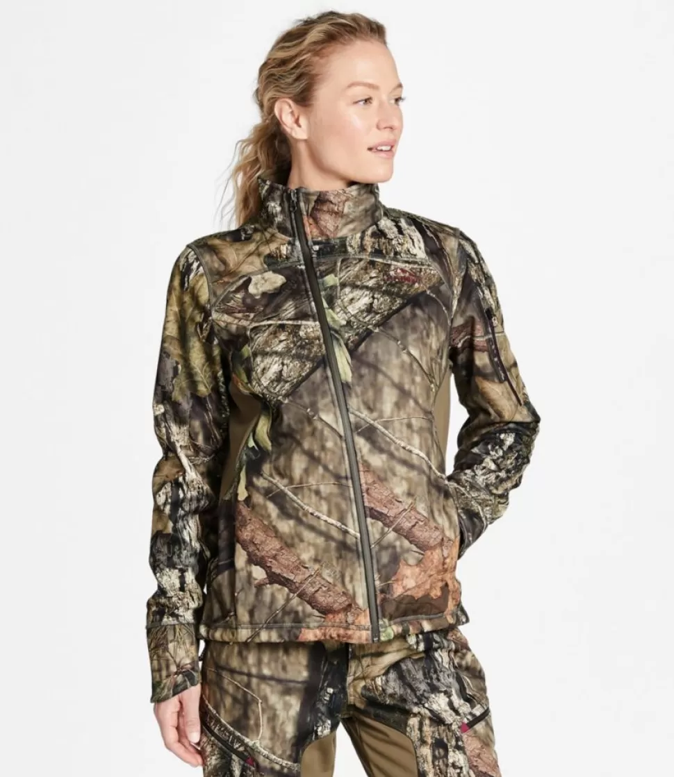 Cheap "Women's Ridge Runner Soft-Shell Jacket, Camo" Women Fleece | Fleece