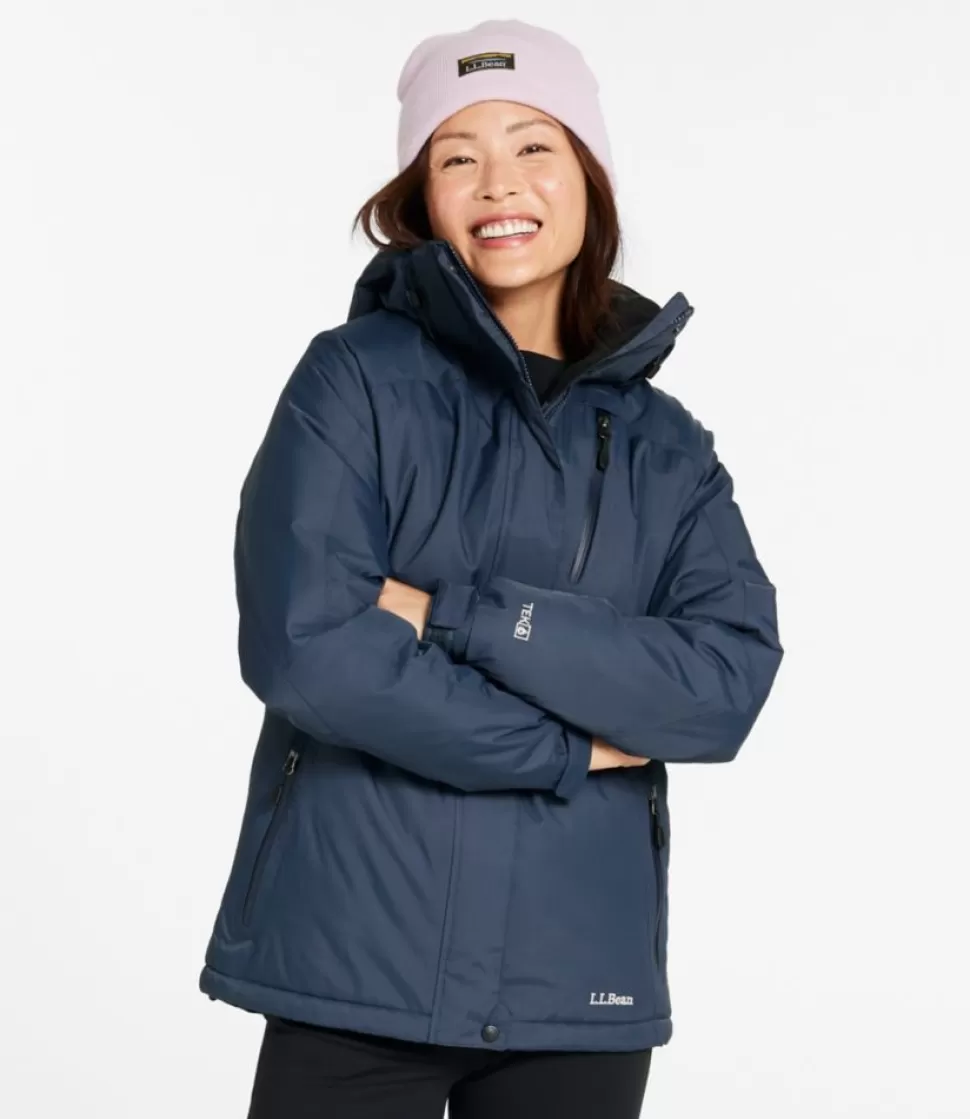 Cheap "Women's Rugged Ridge Parka" Women Insulated Jackets