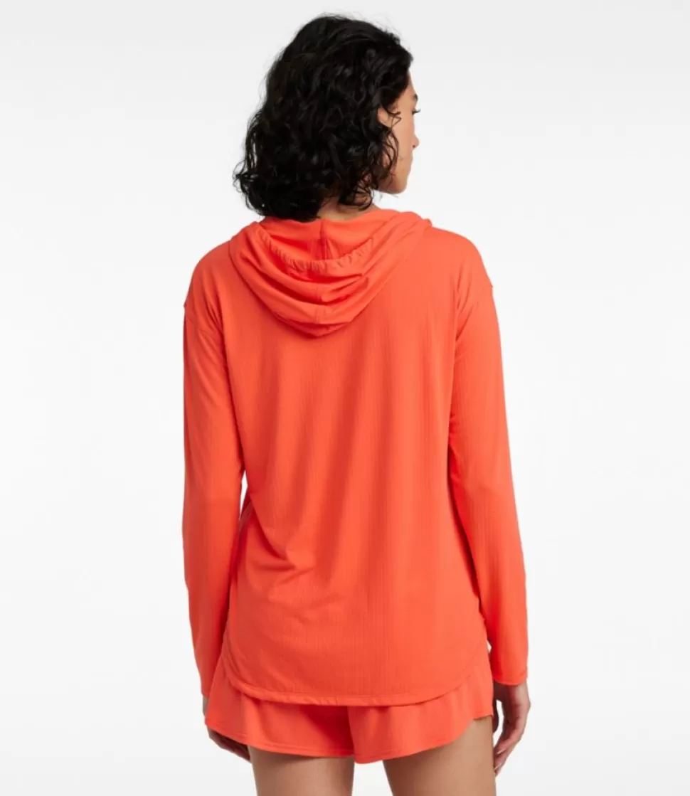 Store "Women's Sand Beach Cover-Up, Hooded Pullover" Women Swimwear