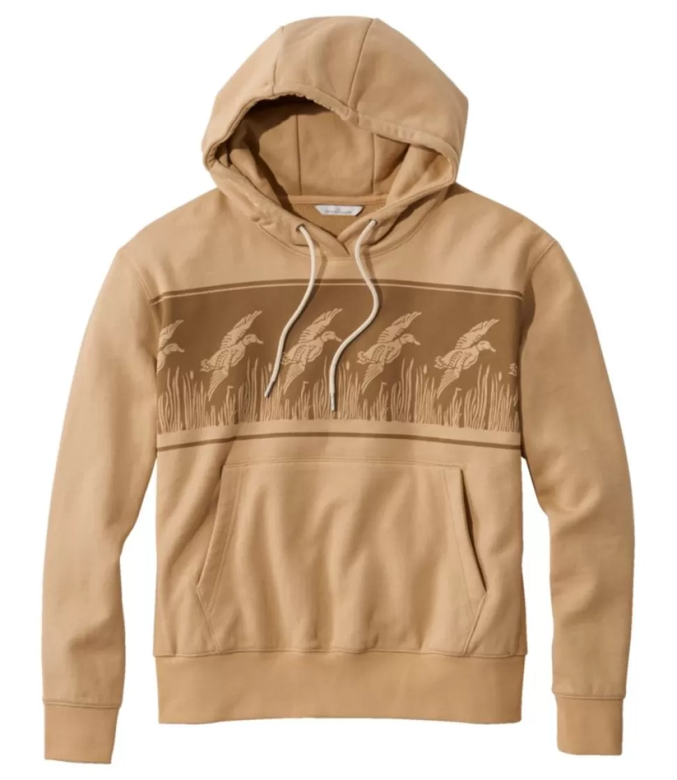 Shop "Women's Signature Heritage Hooded Sweatshirt, Pattern" Women Sweatshirts