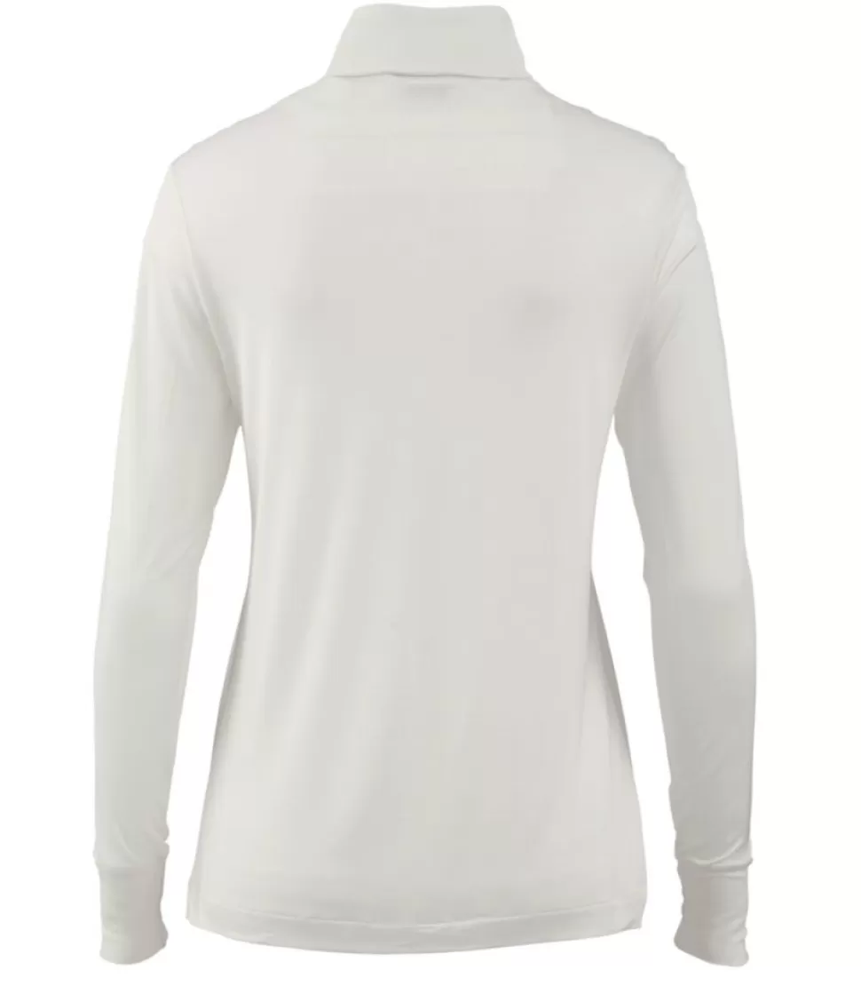 Discount "Women's Silk Underwear, Turtleneck" Women Base Layers