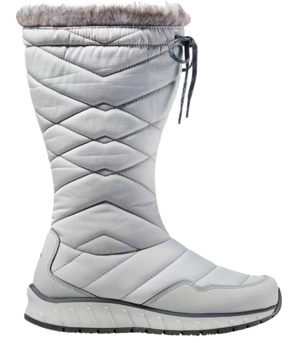 Fashion "Women's Snowfield Boots, Tall Insulated" Women Boots