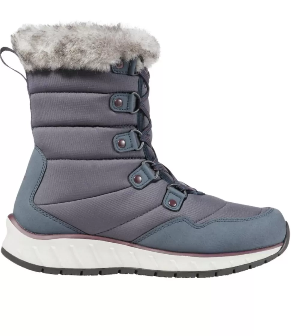 Fashion "Women's Snowfield Insulated Boots, Mid" Women Boots