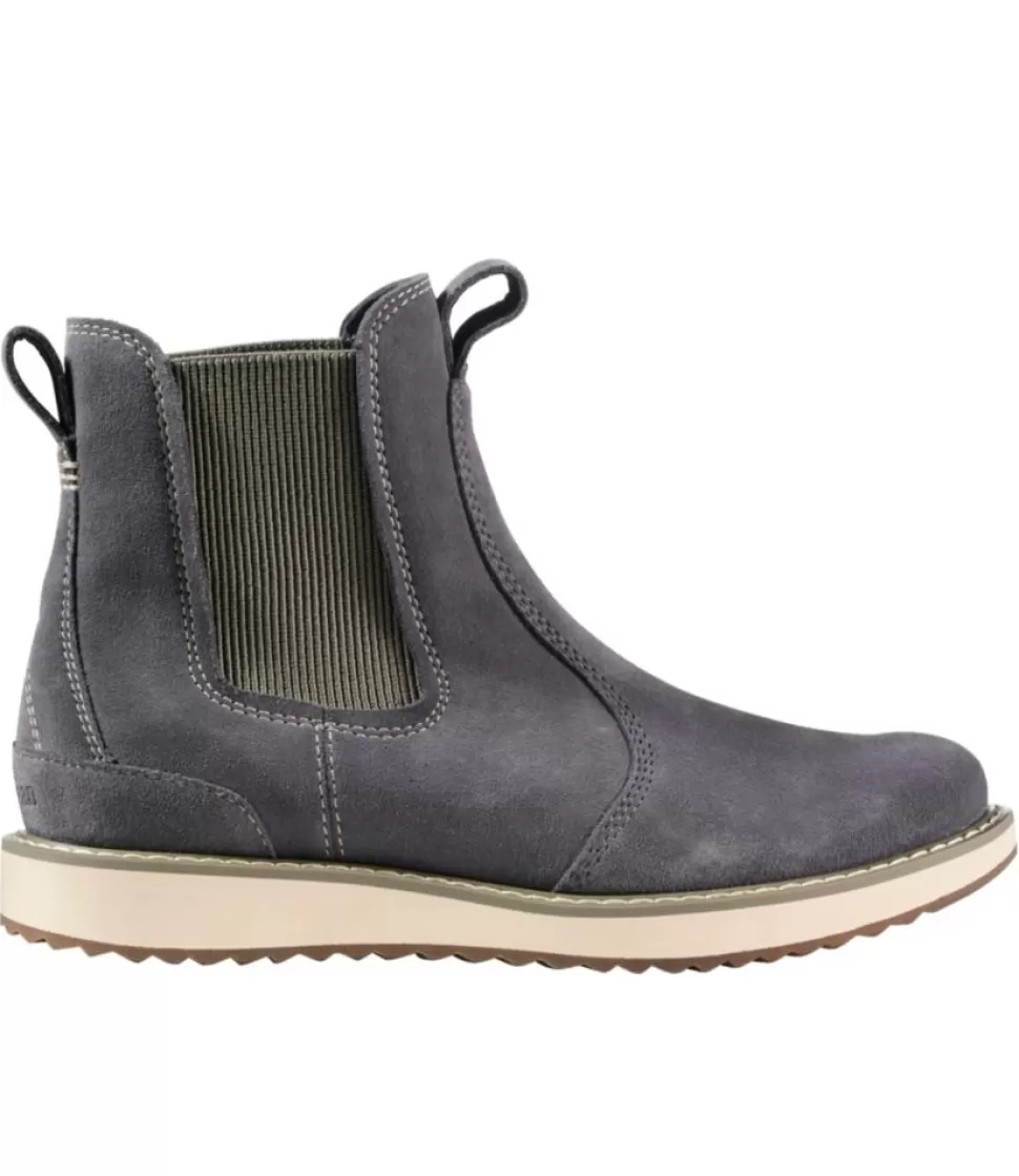 Sale "Women's Stonington Chelsea Boots, Suede" Women Boots