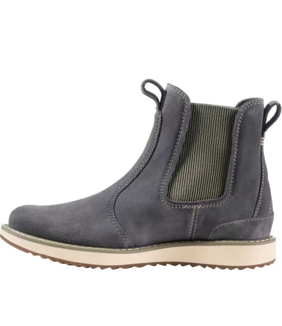 Sale "Women's Stonington Chelsea Boots, Suede" Women Boots