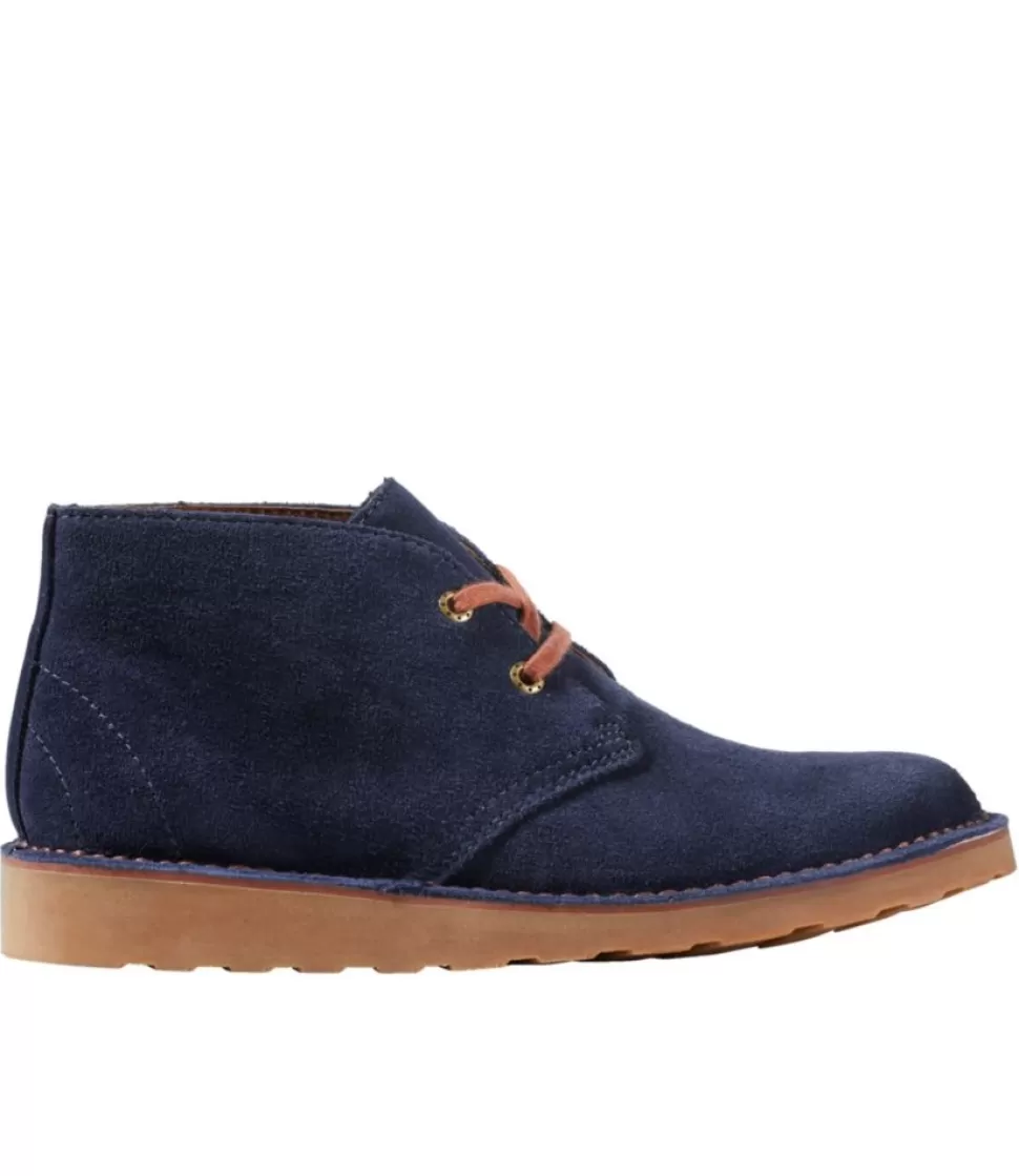 Fashion "Women's Stonington Chukkas, Suede" Women Boots