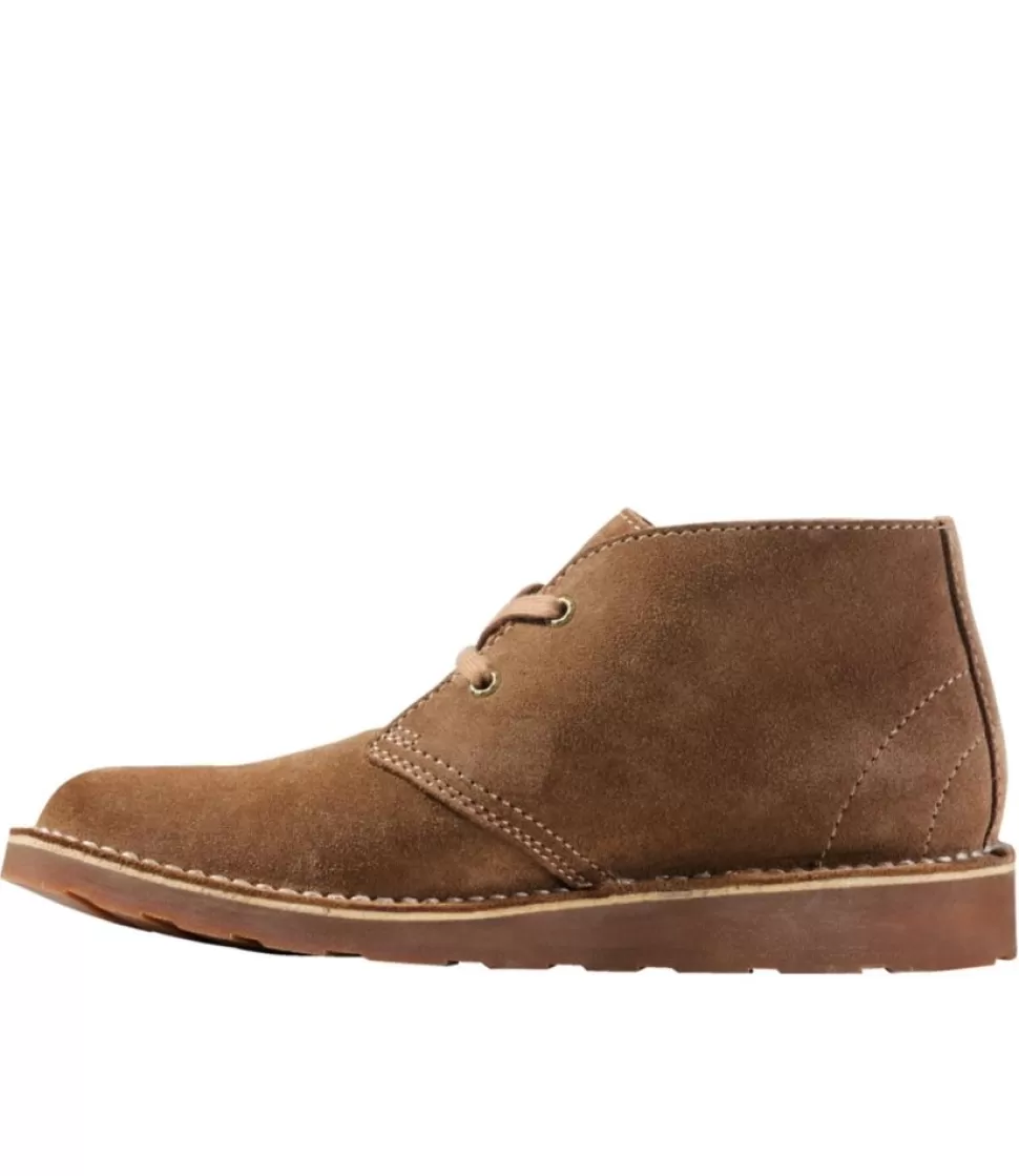 Fashion "Women's Stonington Chukkas, Suede" Women Boots