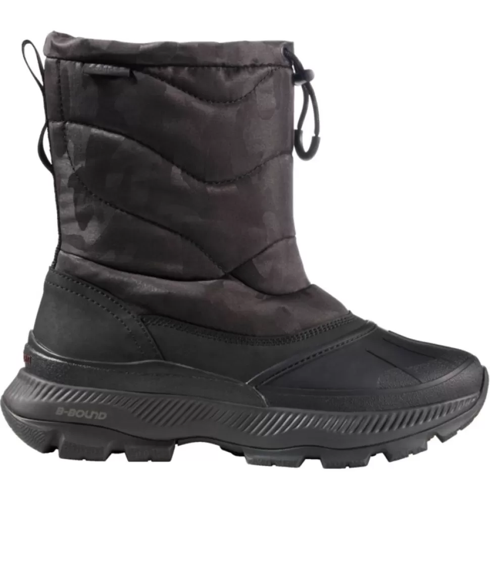 Best "Women's Storm Chaser 6 Quilted Pull-On Boots, Waterproof Insulated" Women Boots