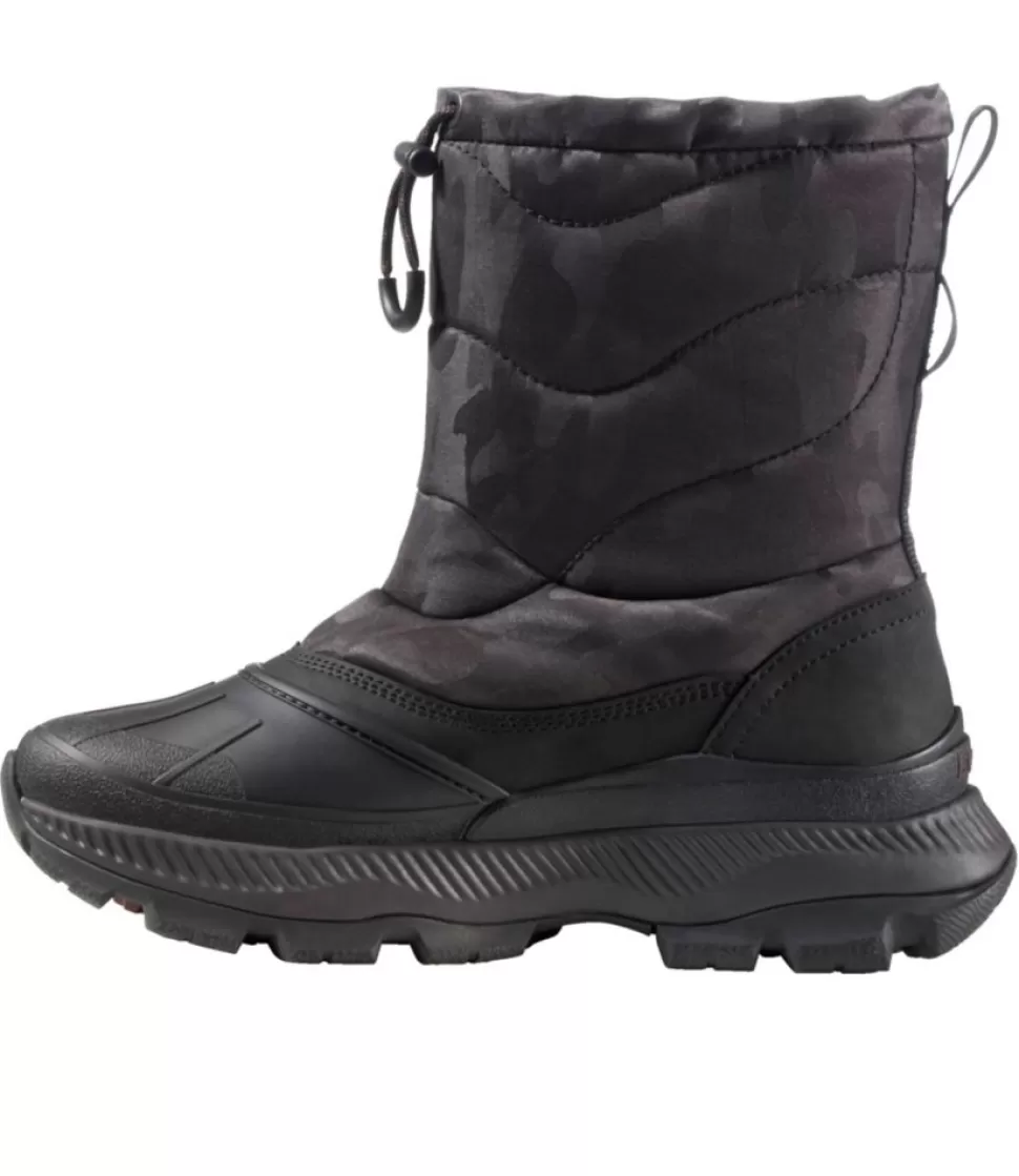 Best "Women's Storm Chaser 6 Quilted Pull-On Boots, Waterproof Insulated" Women Boots