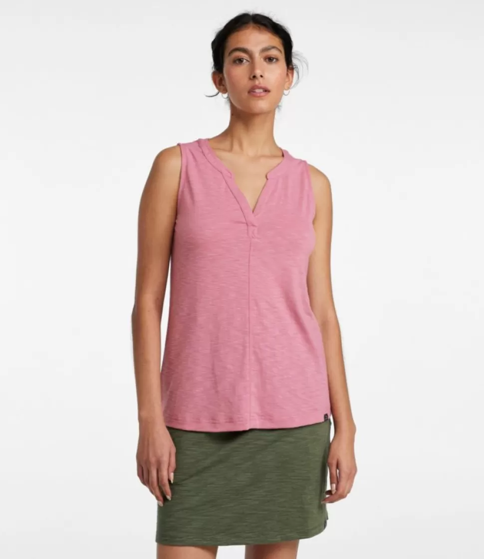 Online "Women's Streamside Tank, Splitneck" Women Shirts & Tops | Activewear