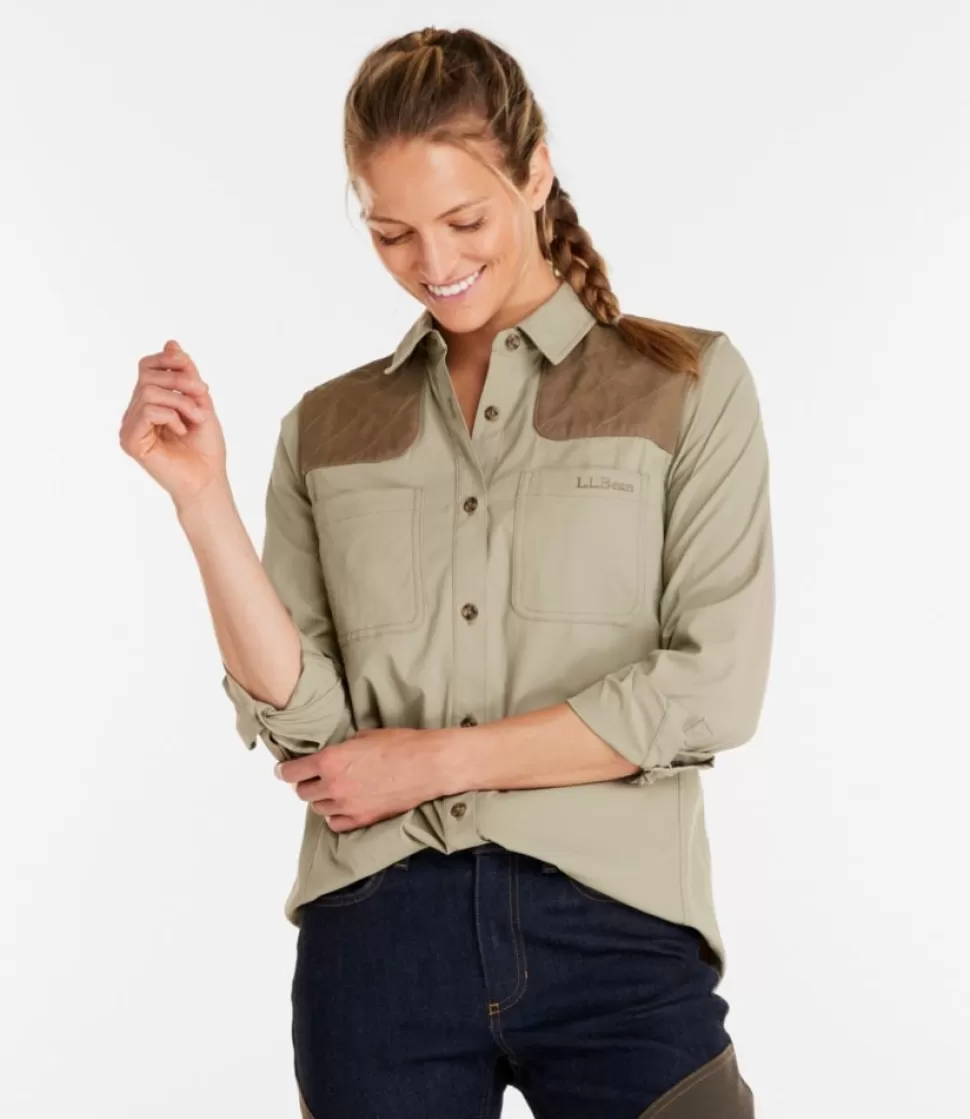 Store "Women's Stretch Upland Field Shirt" Women Shirts & Tops | Hunting