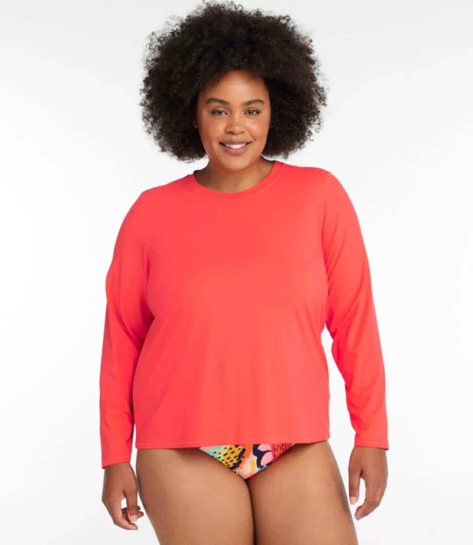 Online "Women's SunSmart® UPF 50+ Sun Shirt" Women Swimwear | Water Sports