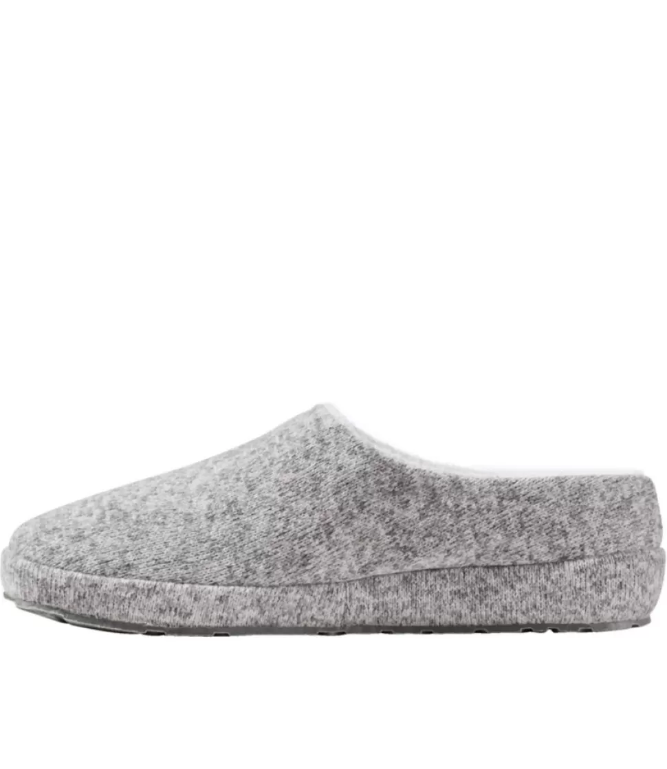 Best "Women's Sweater Fleece Slipper Scuff" Women Slippers