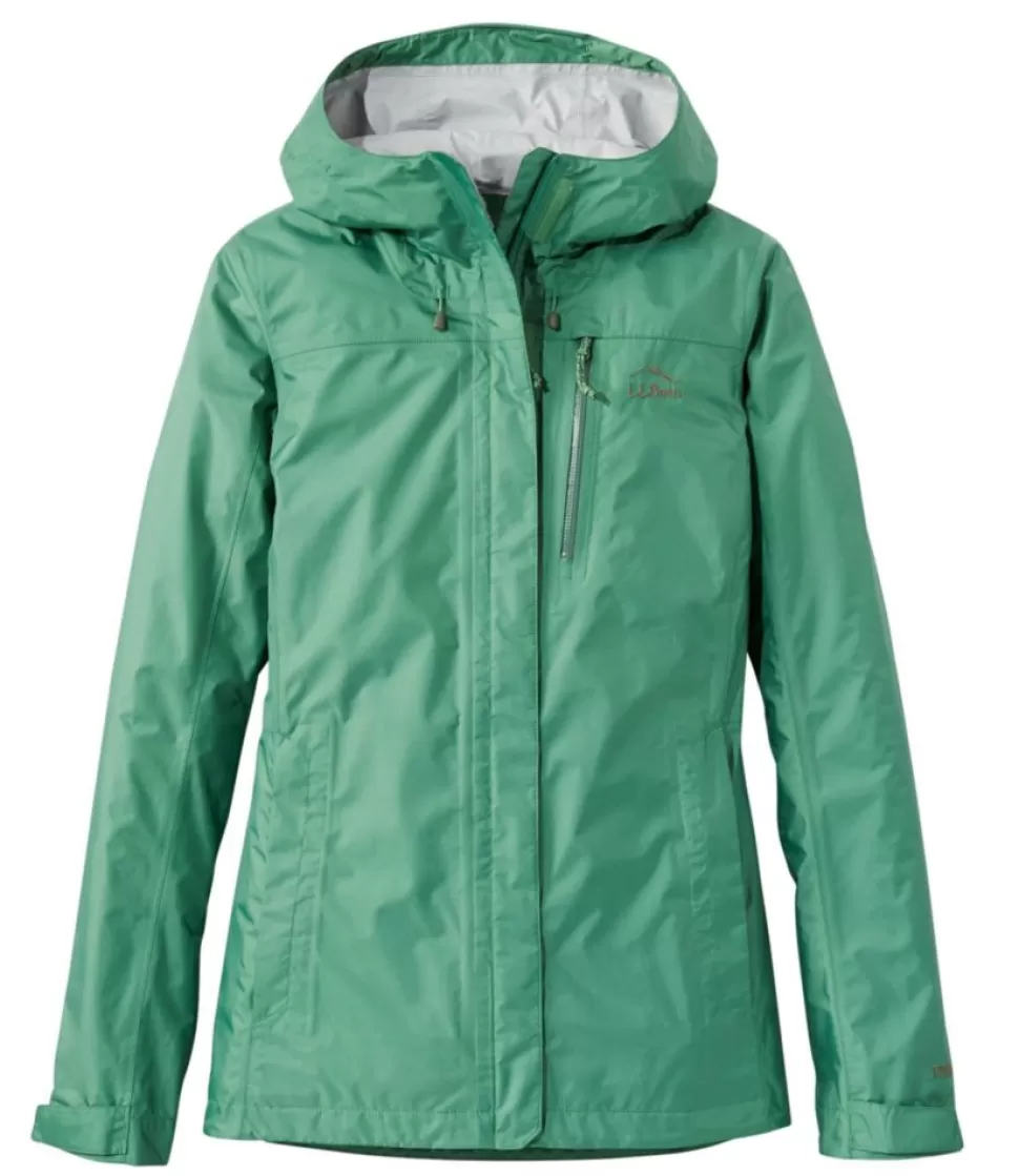 Clearance "Women's Trail Model Rain Jacket" Women Rain Jackets & Shells