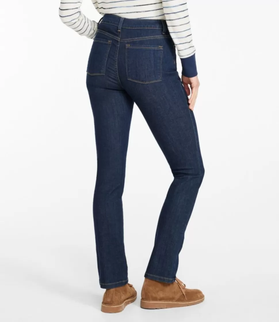 Outlet "Women's True Shape Jeans, High-Rise Slim-Leg" Women Jeans