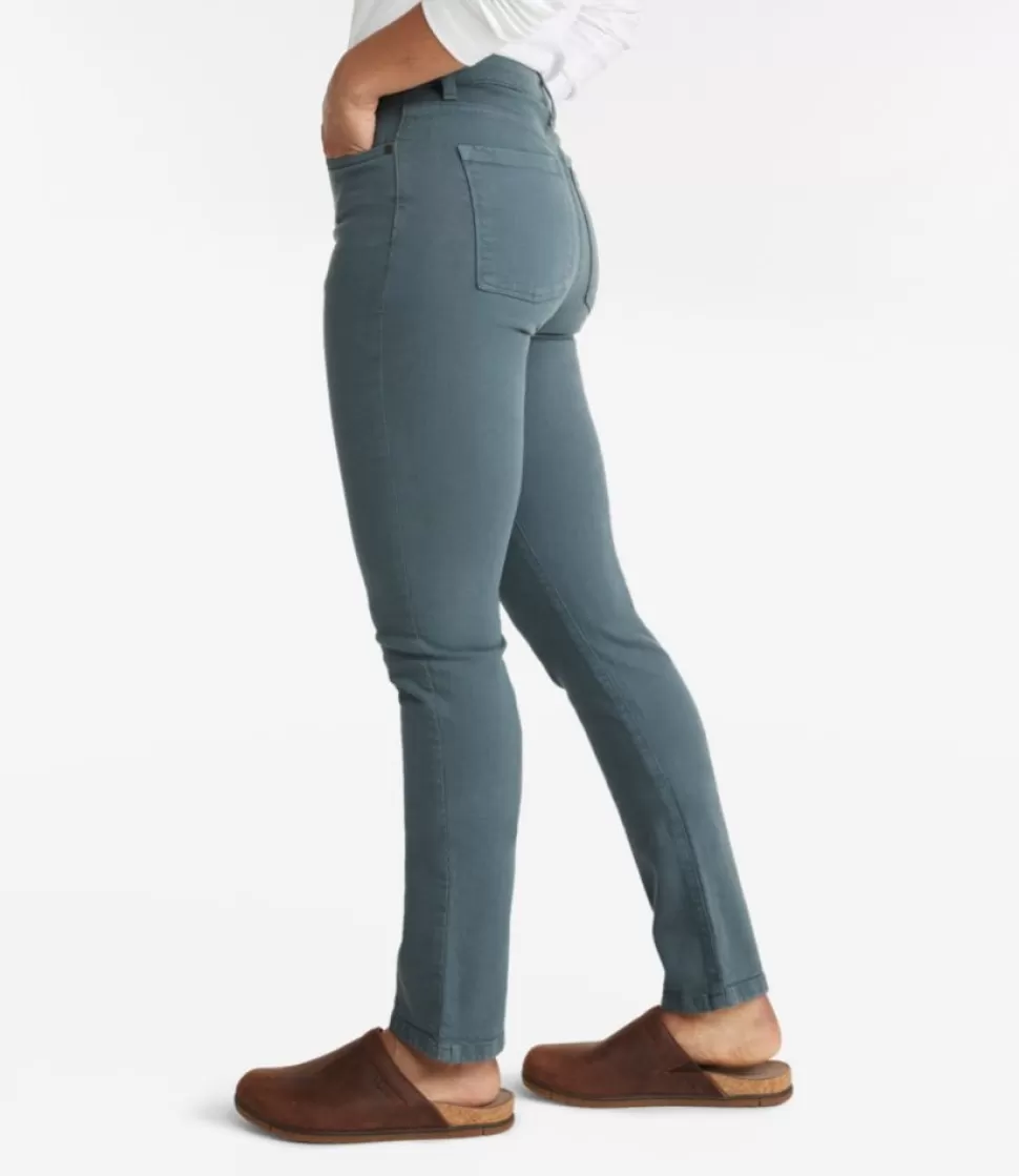 Clearance "Women's True Shape Jeans, High-Rise Slim-Leg Colors" Women Jeans