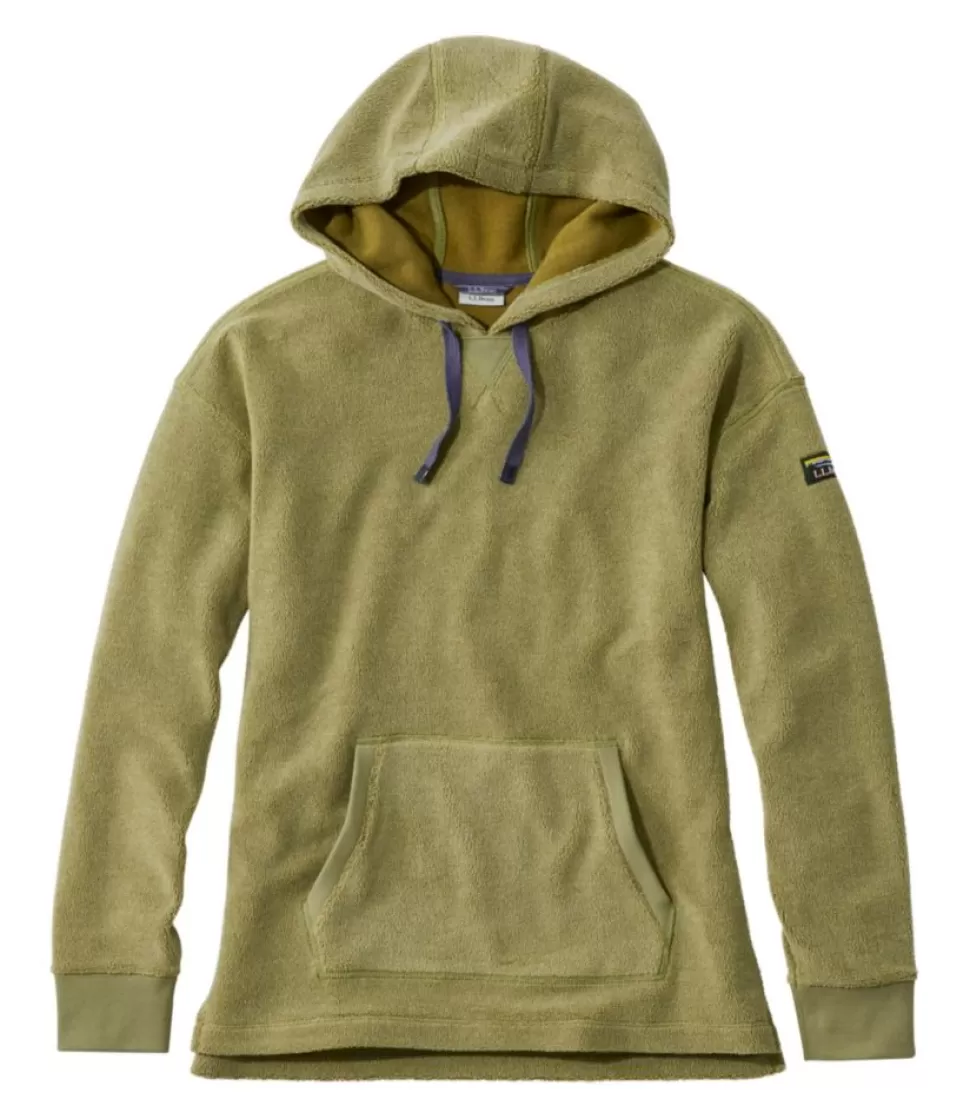 Outlet "Women's Tumbled Sherpa, Hooded Pullover" Women Fleece | Fleece