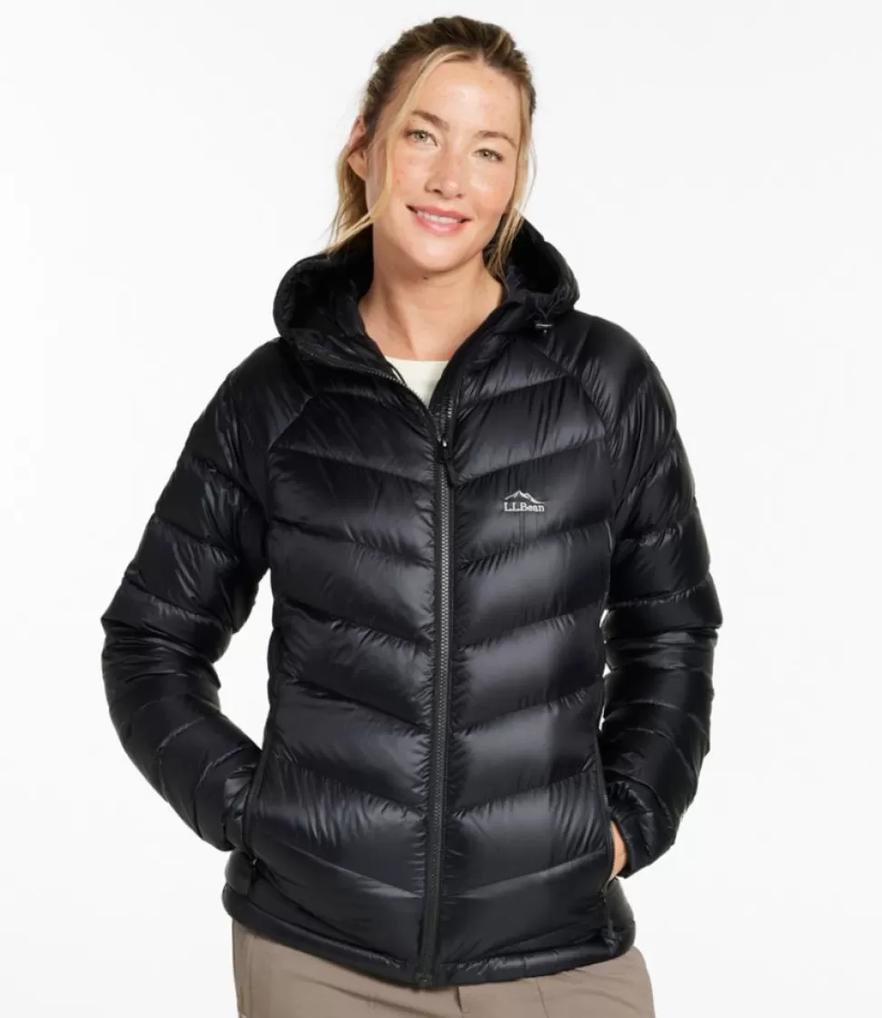 Best "Women's Ultralight 850 Down Hooded Jacket" Women Insulated Jackets