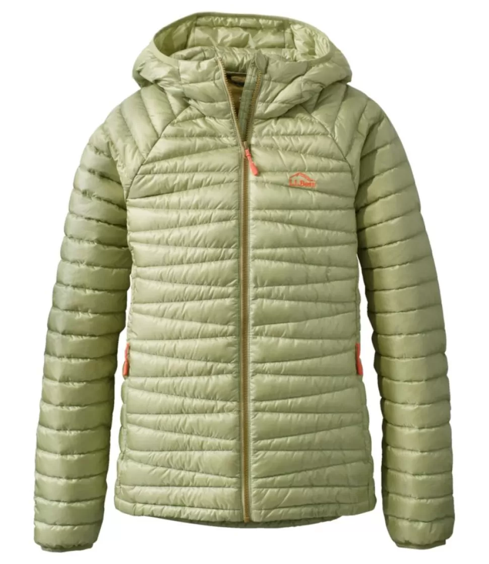 Online "Women's Ultralight 850 Down Hooded Sweater" Women Insulated Jackets