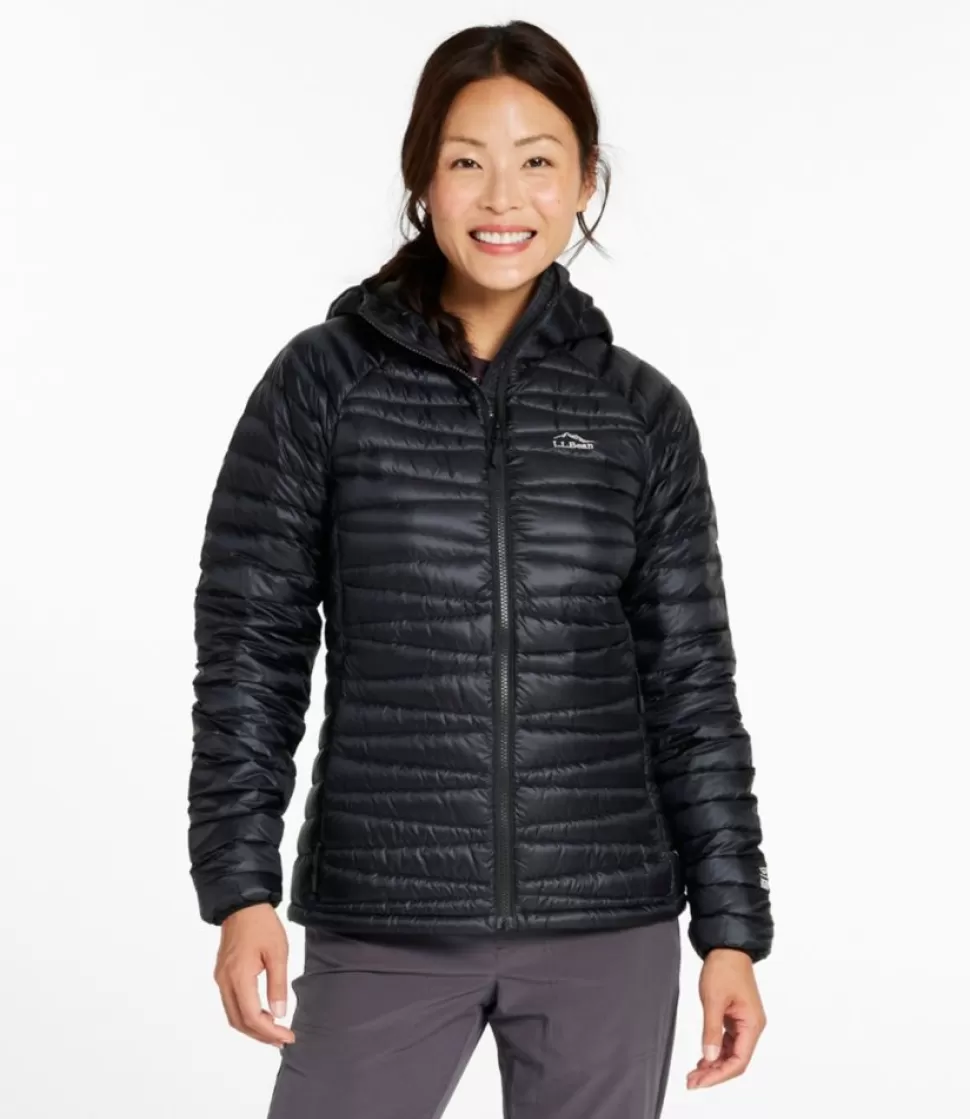 Online "Women's Ultralight 850 Down Hooded Sweater" Women Insulated Jackets