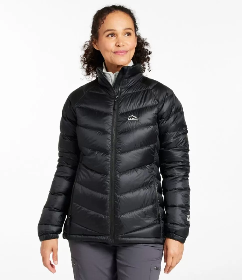 Outlet "Women's Ultralight 850 Down Jacket" Women Insulated Jackets