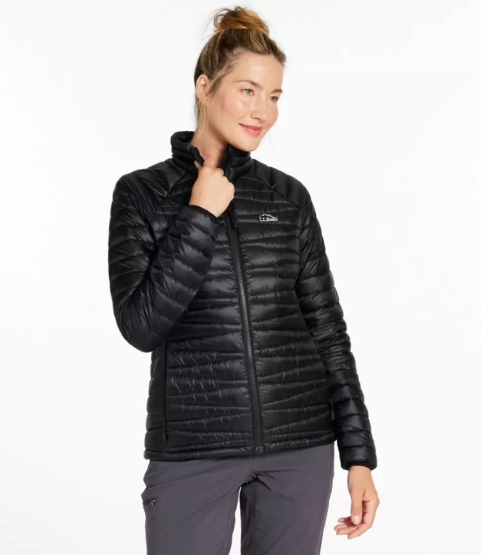 Cheap "Women's Ultralight 850 Down Sweater" Women Insulated Jackets