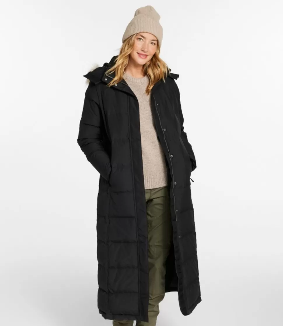 New "Women's Ultrawarm Coat, Long" Women Insulated Jackets