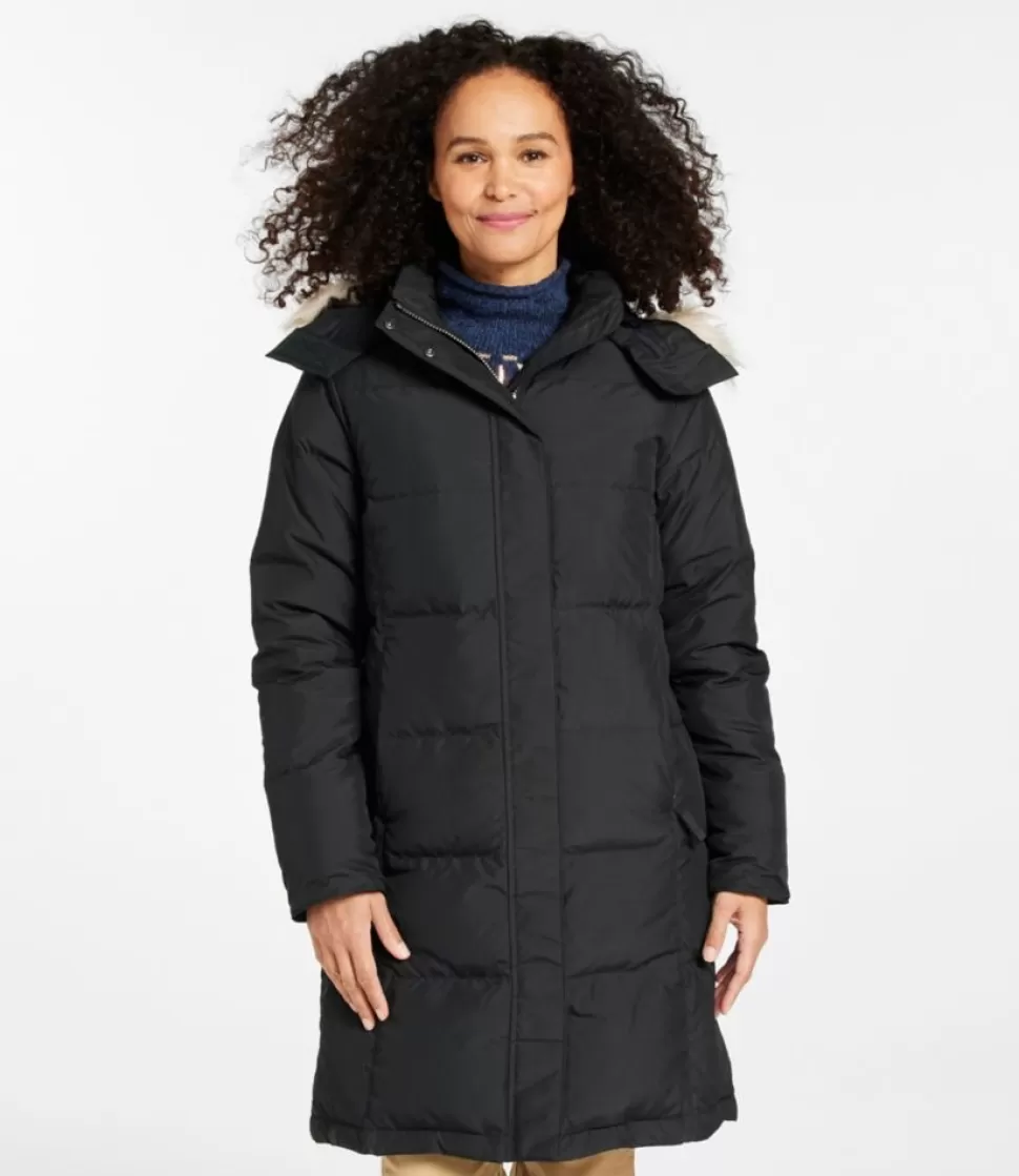 Shop "Women's Ultrawarm Coat, Three Quarter Length" Women Insulated Jackets