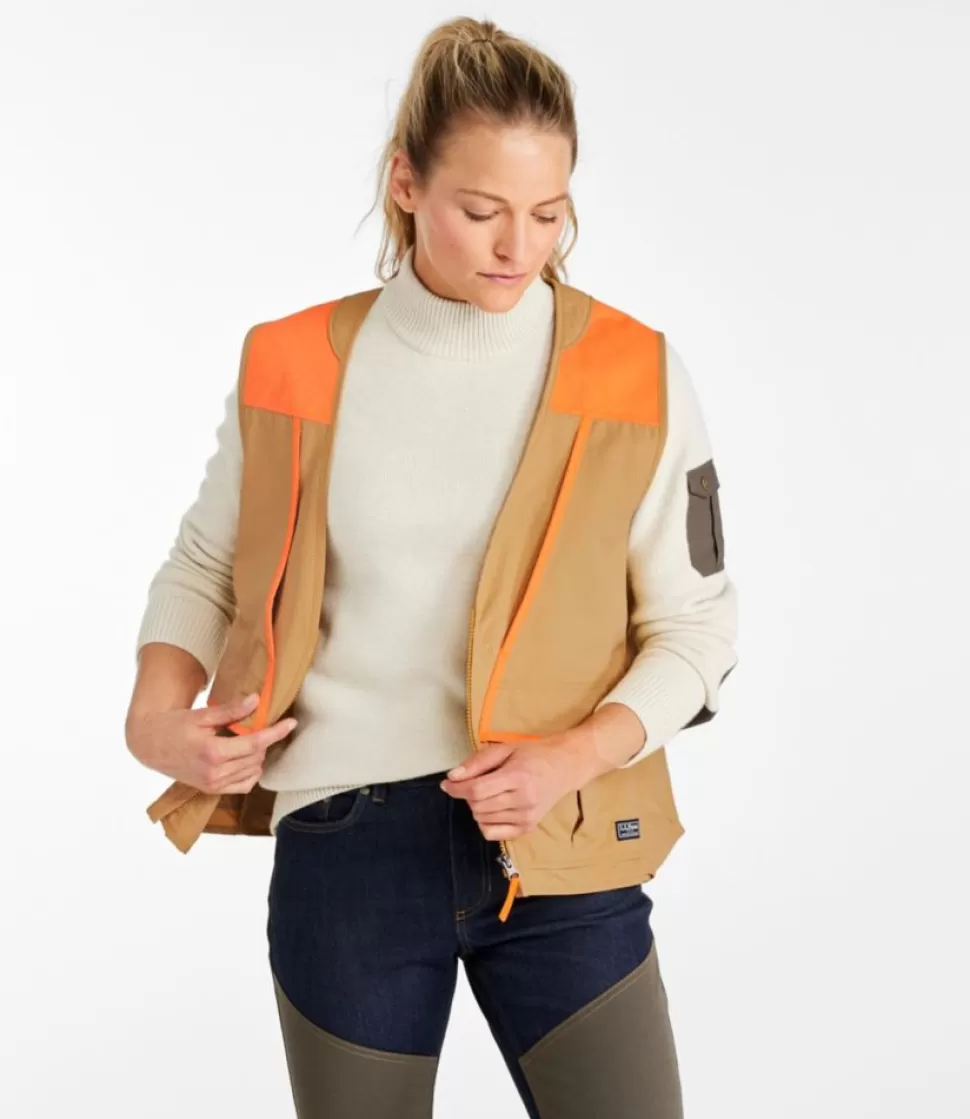 Fashion "Women's Upland Hunting Vest" Women Vests | Hunting