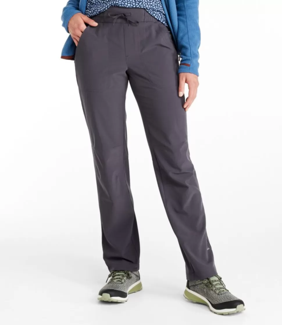 Online "Women's VentureStretch Trail Pants, Mid-Rise Straight-Leg" Women Pants | Activewear