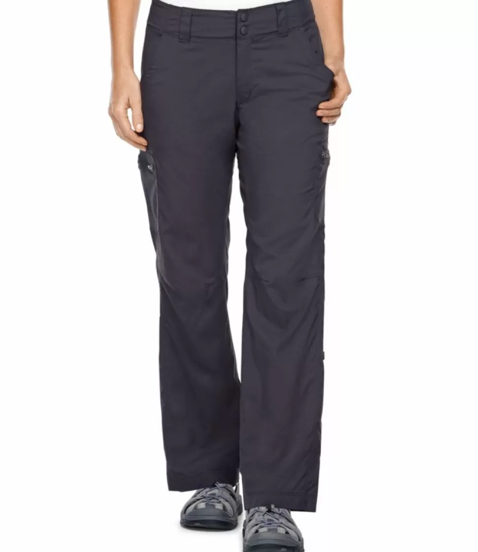 New "Women's Vista Trekking Pants, Mid-Rise Straight-Leg" Women Pants | Activewear