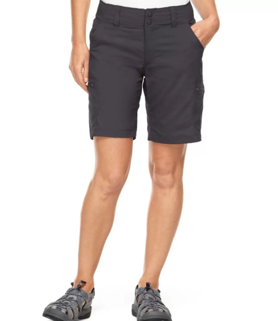 Fashion "Women's Vista Trekking Shorts, Mid-Rise" Women Shorts & Skorts | Activewear