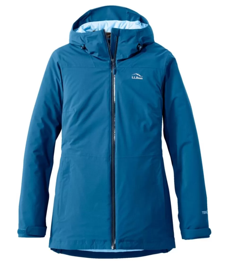 Store "Women's Waterproof PrimaLoft Packaway Jacket" Women Insulated Jackets