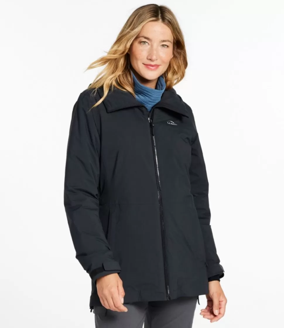 Store "Women's Waterproof PrimaLoft Packaway Jacket" Women Insulated Jackets