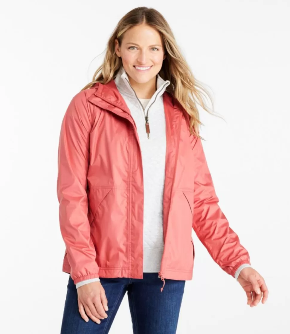 Best Sale "Women's Waterproof Windbreaker Jacket" Women Rain Jackets & Shells | Windbreakers