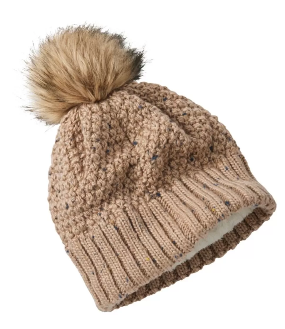 Cheap "Women's Wicked Cozy Knit Pom Hat" Women Accessories